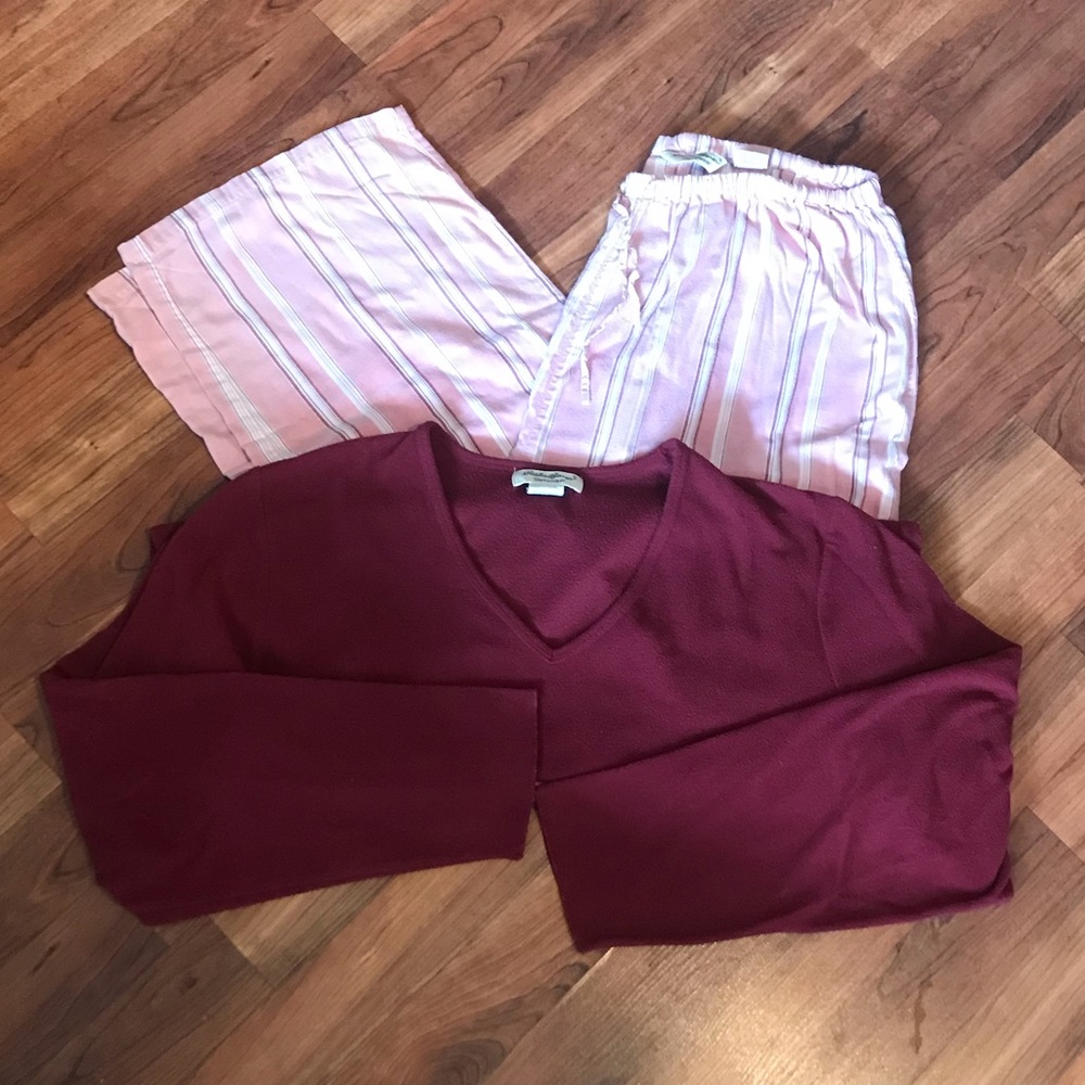 Eddie Bauer Sleep Set